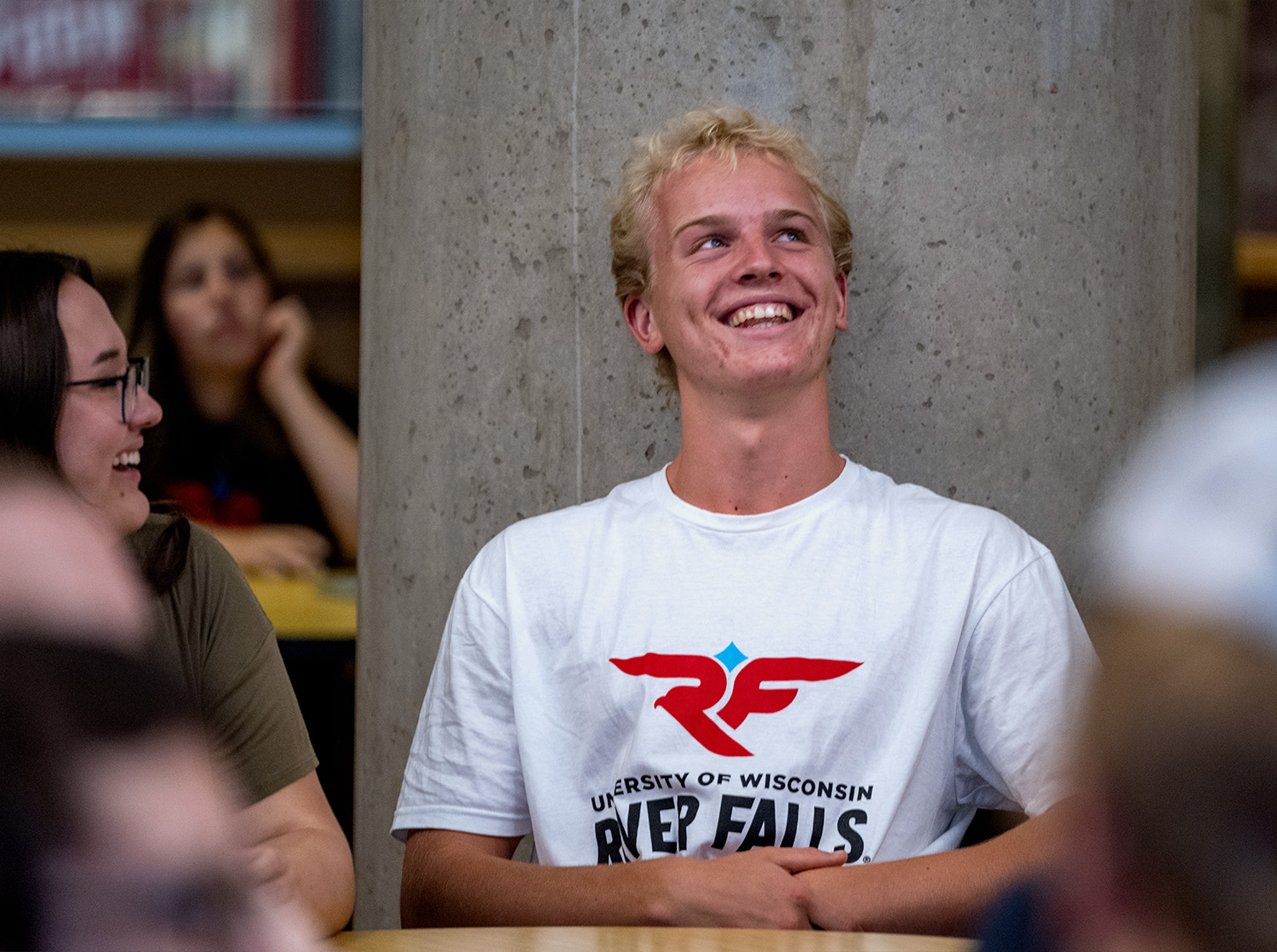 University Of Wisconsin River Falls Scholarships UW-River Falls Scholarships | University of Wisconsin - River Falls